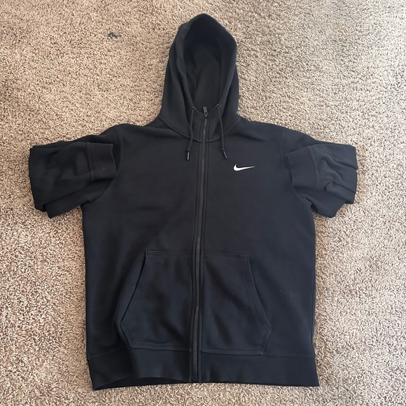 Nike Zip Up Hoodie - Picture 1 of 2